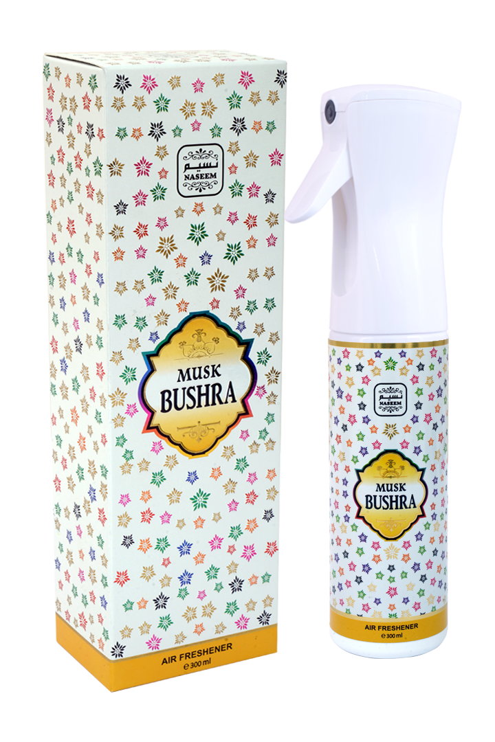 MUSK BUSHRA