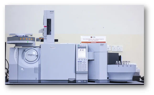 The influence of Gas Chromatography-Mass Spectrometry on Perfumery over the years!