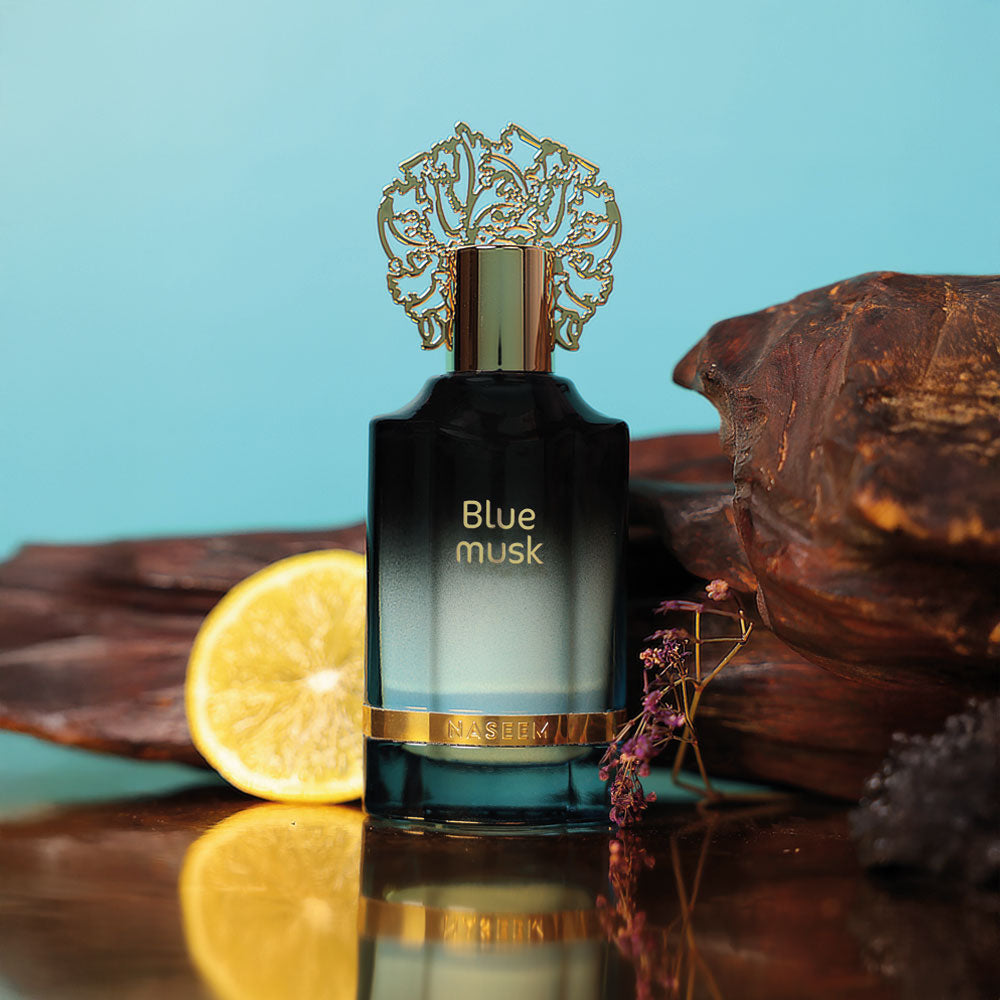 BLUE MUSK