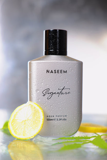 SIGNATURE SILVER