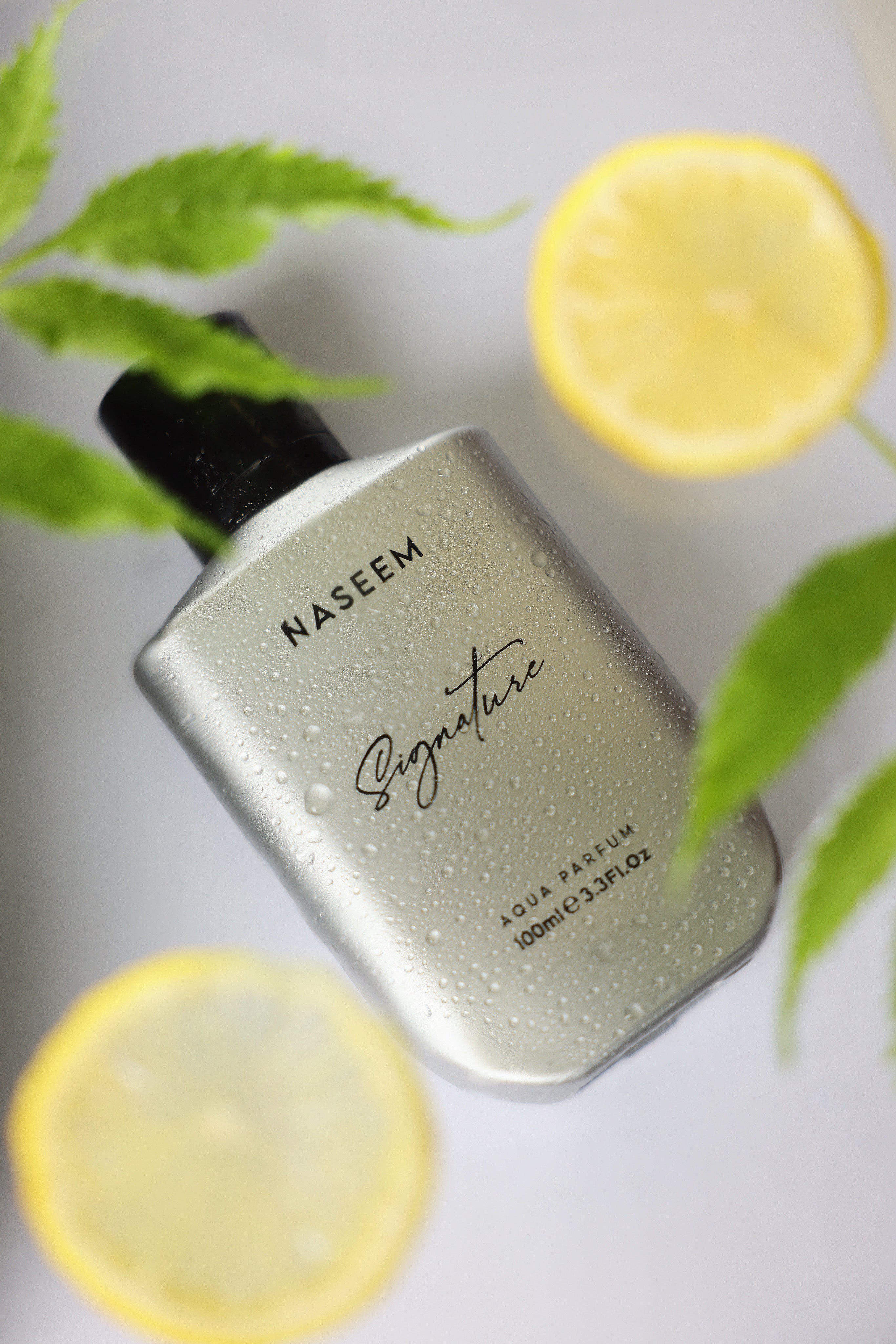 SIGNATURE SILVER