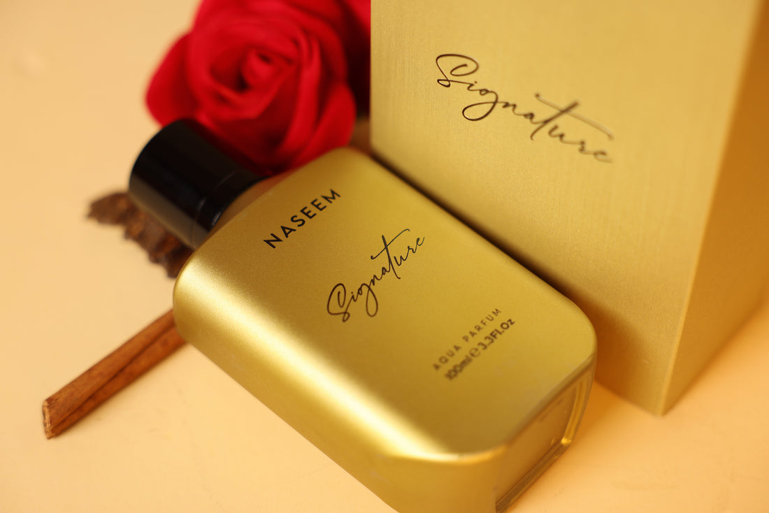 SIGNATURE GOLDEN