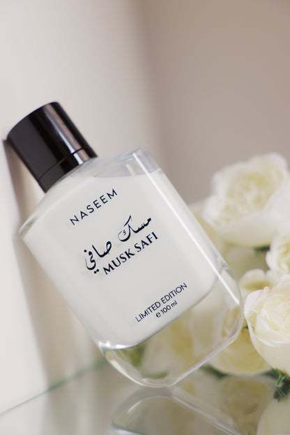 MUSK SAFI - Limited Edition