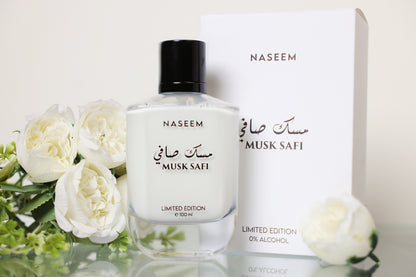 MUSK SAFI - Limited Edition