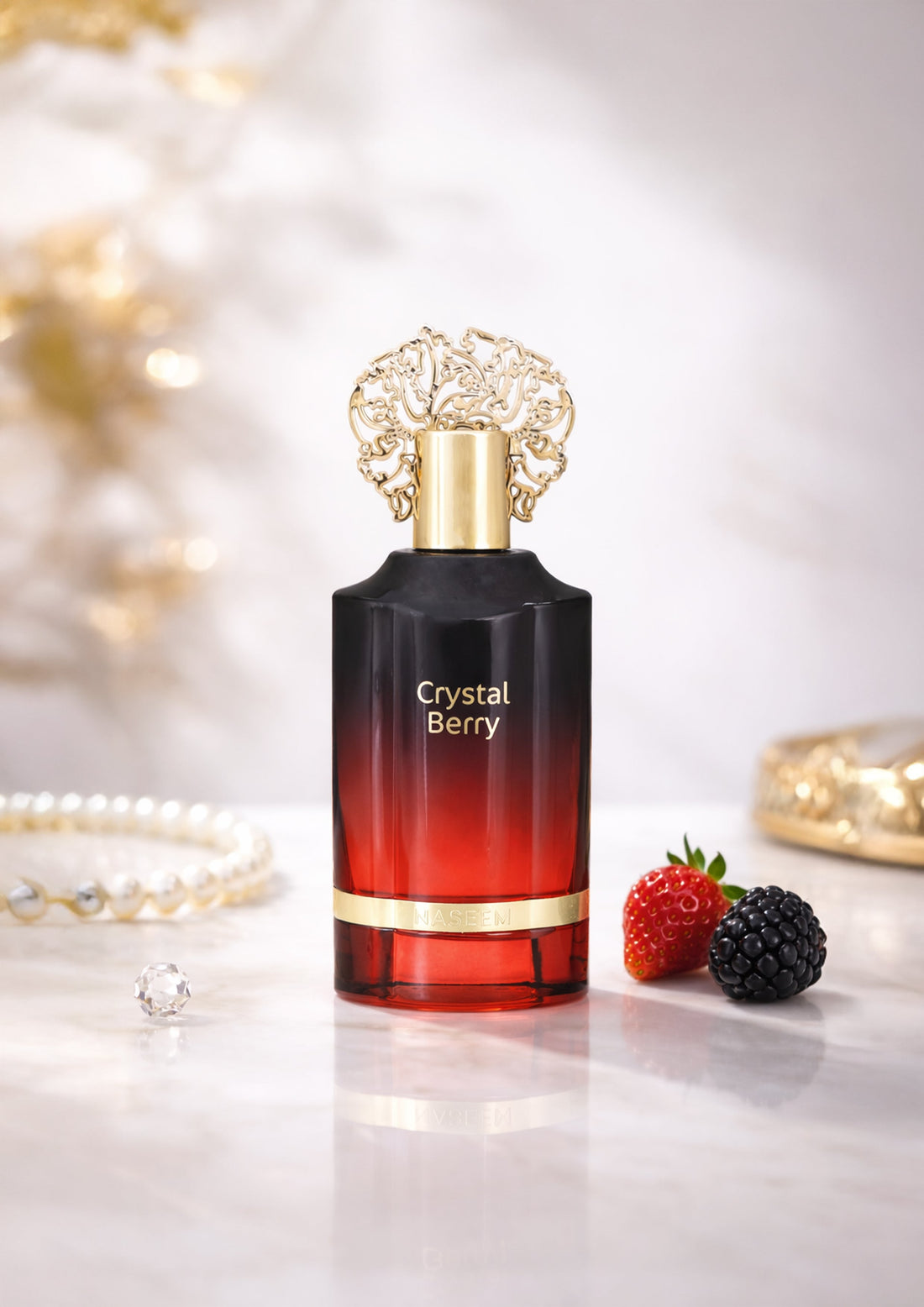 CRYSTAL BERRY