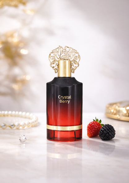 CRYSTAL BERRY