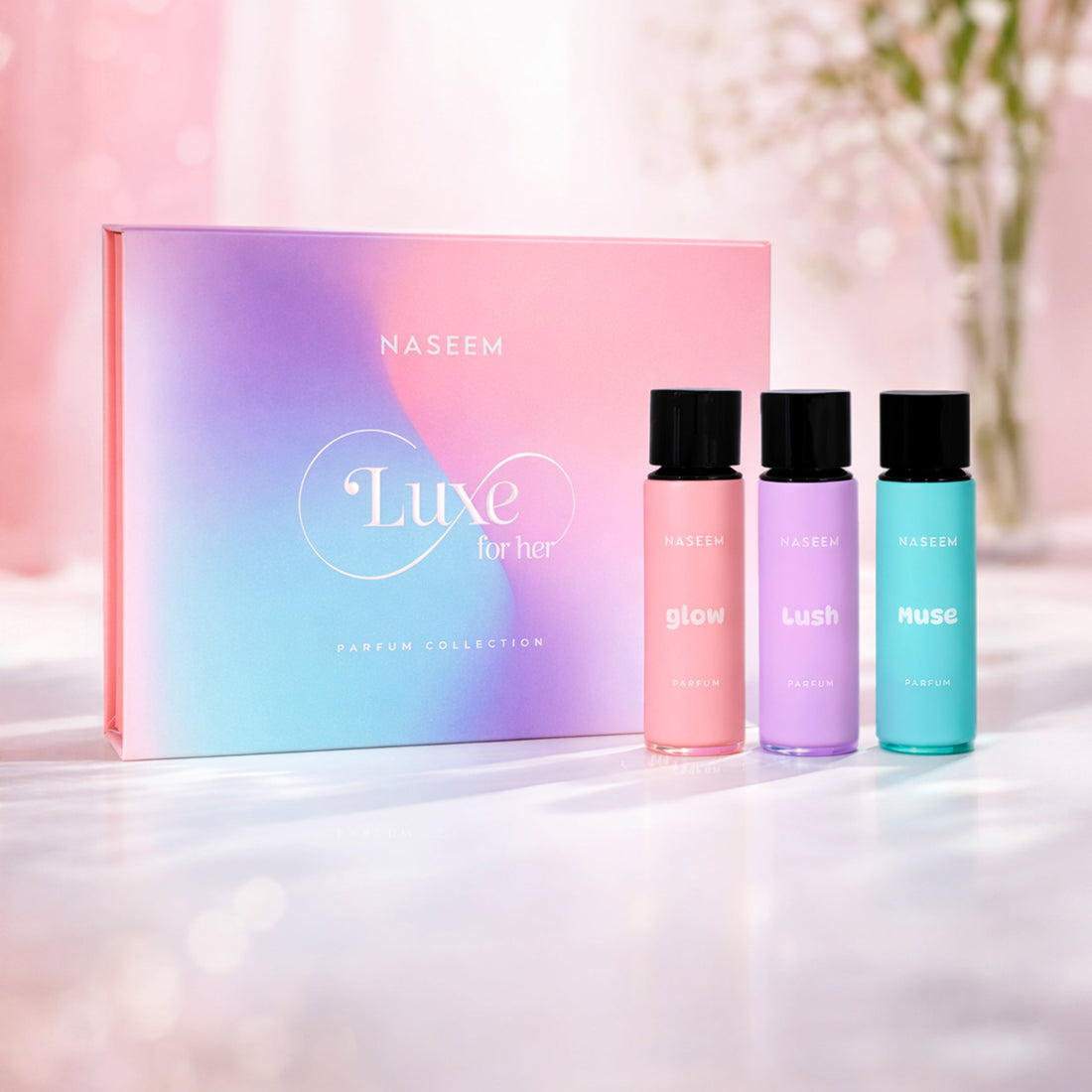 LUXE FOR HER