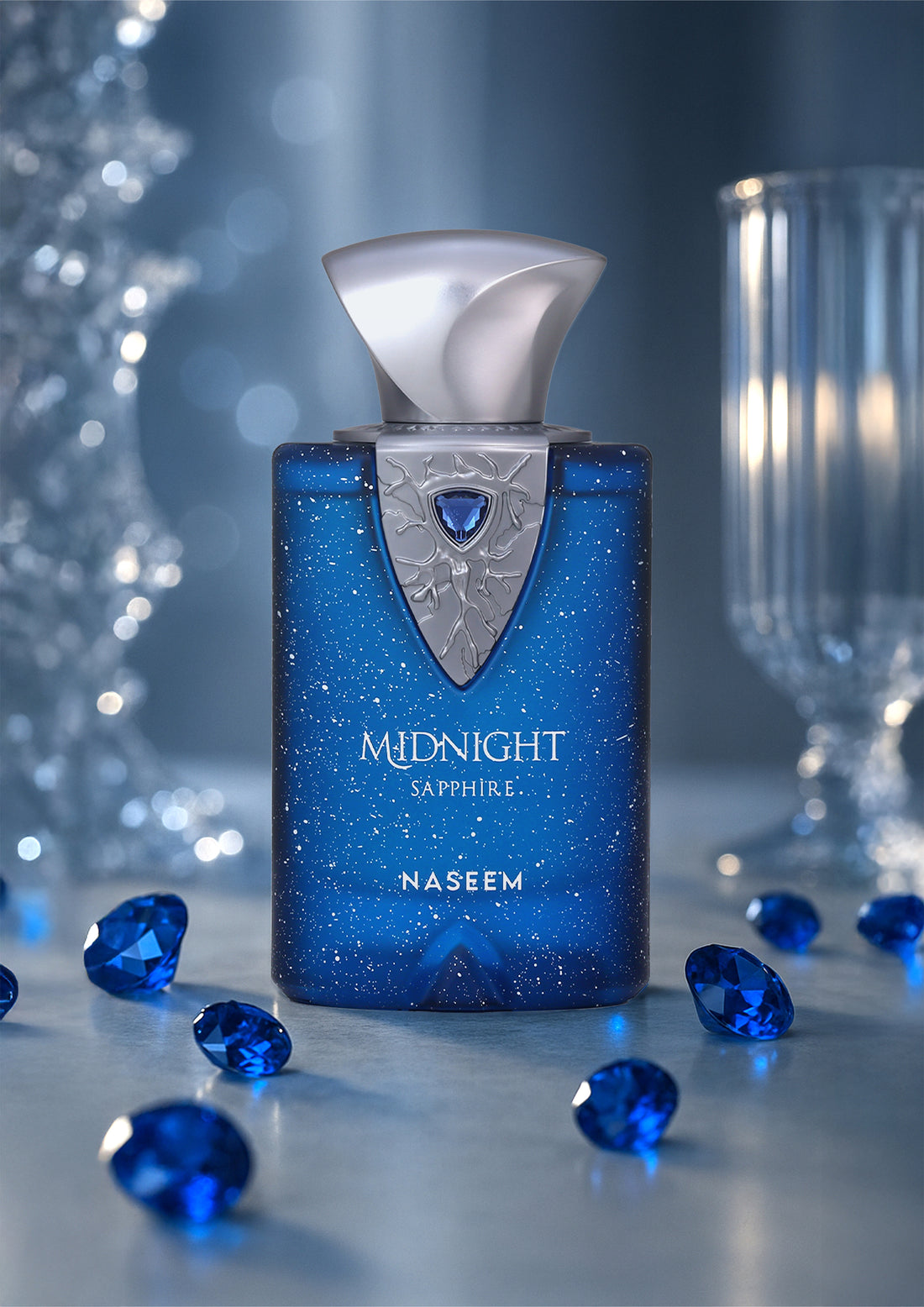 Midnight Sapphire