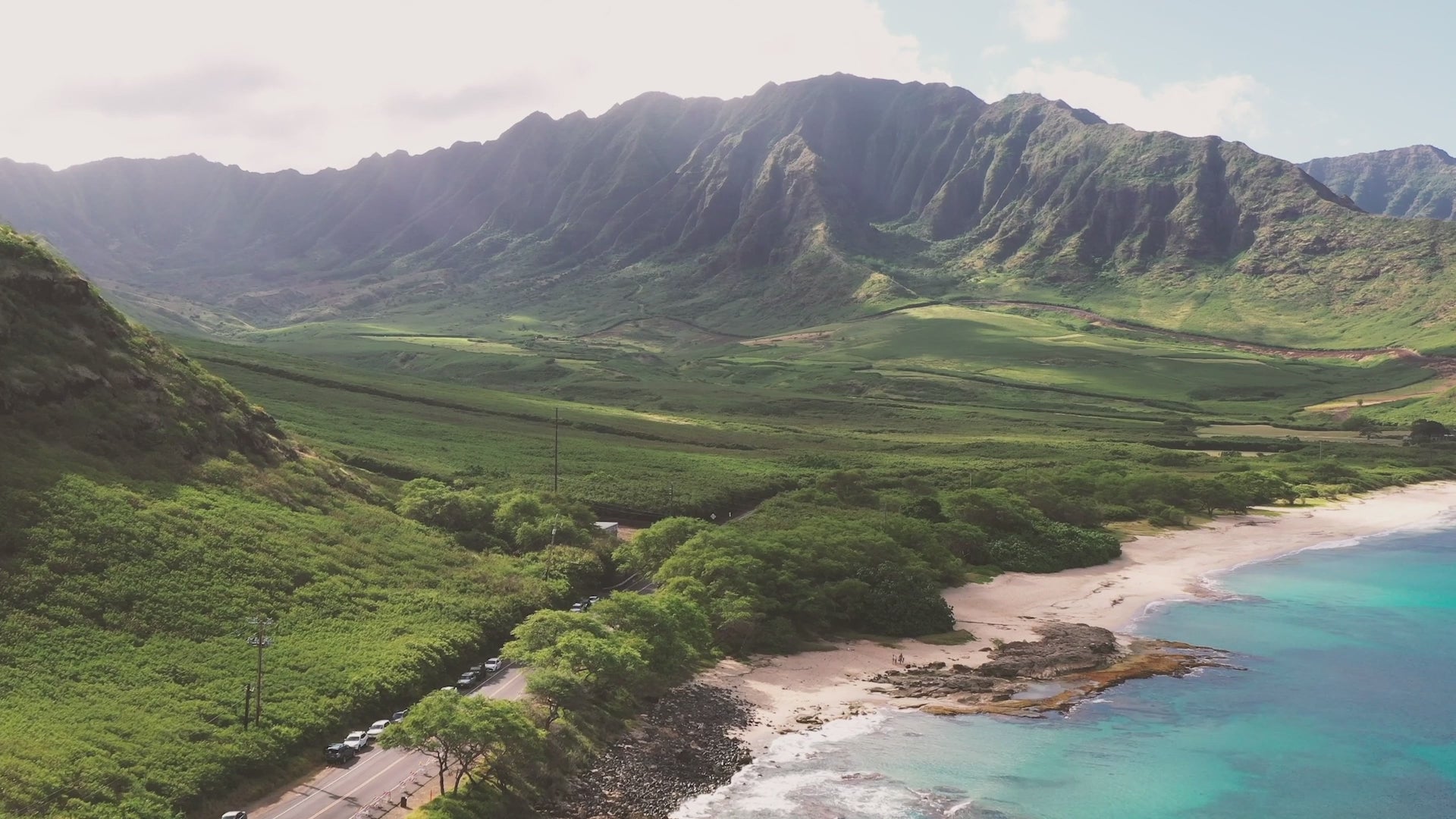 PARADISE ESCAPE