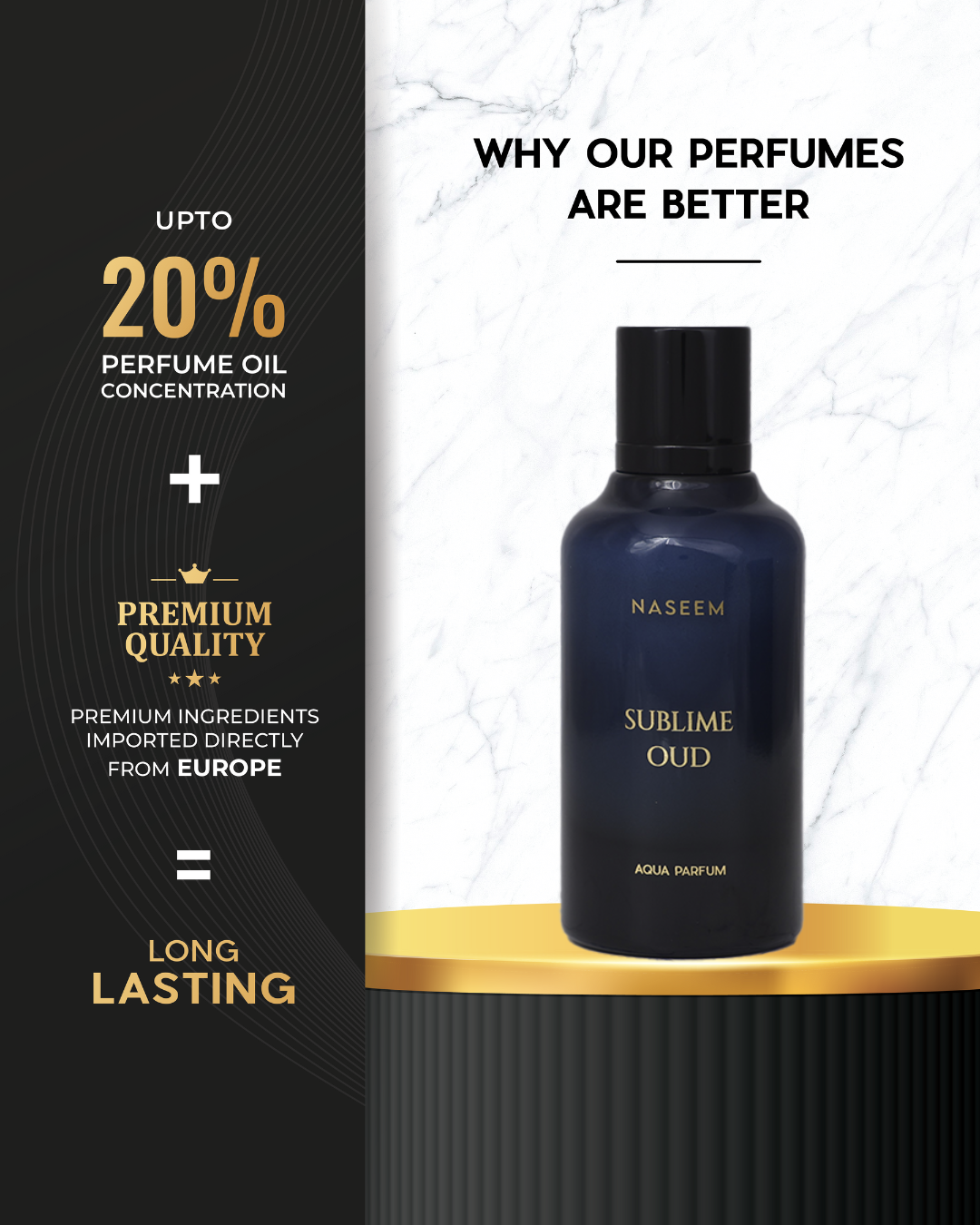 SUBLIME OUD